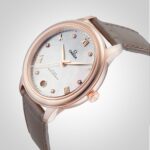 Omega De Ville Prestige Co-Axial Master Chronometer 34mm Ladies Watch White  MPN: O43453342055001 - Image 5