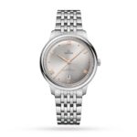 Omega De Ville Prestige Co-Axial Master Chronometer 40mm Mens Watch Grey  MPN: O43410402006001