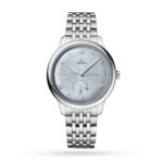 Omega De Ville Prestige Co-Axial Chronometer Power Reserve 41mm Mens Watch Blue  MPN: O43410412103001