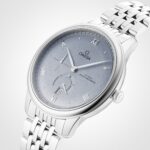 Omega De Ville Prestige Co-Axial Chronometer Power Reserve 41mm Mens Watch Blue  MPN: O43410412103001 - Image 6