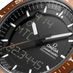 Omega Speedmaster Time On Mars 45mm Mens Watch  MPN: O31890457901003 - Image 4