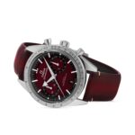 Omega Speedmaster 57 Co-Axial Master Chronometer Chronograph 40.5mm Mens Watch Red  MPN: O33212415111001 - Image 3