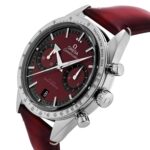 Omega Speedmaster 57 Co-Axial Master Chronometer Chronograph 40.5mm Mens Watch Red  MPN: O33212415111001 - Image 6