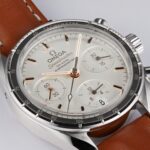 Omega Speedmaster 38 Co-Axial Chronometer Chronograph 38mm  MPN: O32432385002001 - Image 7