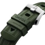 Omega Seamaster Diver 300m Co-Axial Master Chronometer 42mm Mens Watch Green  MPN: O21032422010001 - Image 4