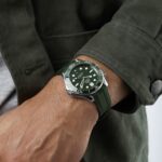 Omega Seamaster Diver 300m Co-Axial Master Chronometer 42mm Mens Watch Green  MPN: O21032422010001 - Image 7