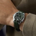 Omega Seamaster Diver 300m Co-Axial Master Chronometer 42mm Mens Watch Green  MPN: O21032422010001 - Image 8