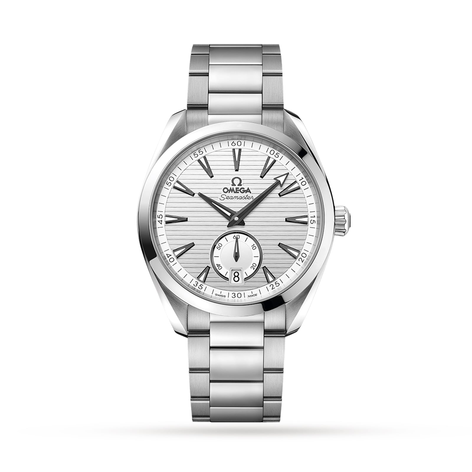 nyqwmbf5dff.jpg Omega Seamaster Aqua Terra 41mm Mens Watch MPN: O22010412102002 - Image 1