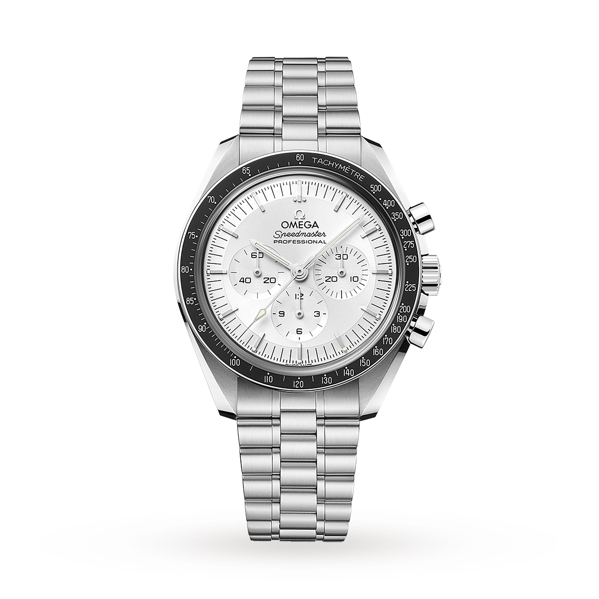 azk2trnevhr.jpg Omega Speedmaster Moonwatch 42mm Mens Watch MPN: O31060425002001 - Image 1