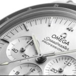 Omega Speedmaster Moonwatch 42mm Mens Watch  MPN: O31060425002001 - Image 5