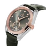 Omega Seamaster Aqua Terra Small Seconds 38mm Ladies Watch  MPN: O22023382060001 - Image 6
