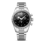 Omega Speedmaster Calibre 321 Chronograph 38.6mm Mens Watch Black  MPN: O31150393001001