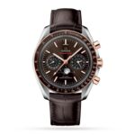 Omega Speedmaster Moonwatch Co- Axial Chronograph 44.25mm Mens Watch  MPN: O30423445213001