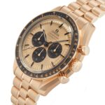 Omega Speedmaster Moonwatch Professional Co-Axial Master Chronometer Chronograph 42mm Mens Watch Gold  MPN: O31060425099002 - Image 6