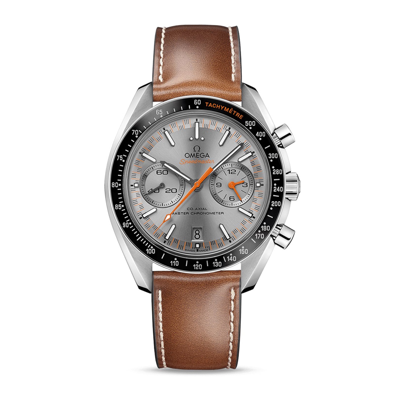 qtm2w0ltiro.jpg Omega Speedmaster Racing Co-Axial Chronograph 44.25mm Mens Watch MPN: O32932445106001 - Image 1