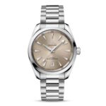 Omega Seamaster Aqua Terra 150m Co-Axial Master Chronometer 38mm Unisex Watch Sandstone  MPN: O22010382009001