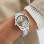 Omega Seamaster Aqua Terra 150m Co-Axial Master Chronometer 38mm Unisex Watch Sandstone  MPN: O22010382009001 - Image 2