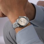 Omega Seamaster Aqua Terra 150m Co-Axial Master Chronometer 38mm Unisex Watch Sandstone  MPN: O22010382009001 - Image 8
