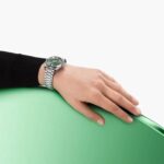 Omega Speedmaster 57 Co-Axial Master Chronometer Chronograph 40.5mm Mens Watch Blue  MPN: O33210415103001 - Image 3