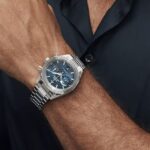 Omega Speedmaster 57 Co-Axial Master Chronometer Chronograph 40.5mm Mens Watch Blue  MPN: O33210415103001 - Image 5