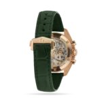 Omega Speedmaster Moonwatch Professional Co-Axial Master Chronometer Chronograph 42mm Mens Watch Green Moonshine Gold  MPN: O31063425010001 - Image 4