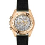 Omega Speedmaster Moonwatch Professional Co-Axial Master Chronometer Chronograph 42mm Mens Watch Green Moonshine Gold  MPN: O31063425010001 - Image 5