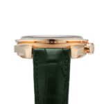 Omega Speedmaster Moonwatch Professional Co-Axial Master Chronometer Chronograph 42mm Mens Watch Green Moonshine Gold  MPN: O31063425010001 - Image 6