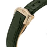 Omega Speedmaster Moonwatch Professional Co-Axial Master Chronometer Chronograph 42mm Mens Watch Green Moonshine Gold  MPN: O31063425010001 - Image 8