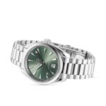 Omega Seamaster Aqua Terra 150m Co-Axial Master Chronometer 38mm Unisex Watch Green  MPN: O22010382010002 - Image 3