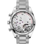 Omega Speedmaster 57 Co-Axial Master Chronometer Chronograph 40.5mm Mens Watch Green  MPN: O33210415110001 - Image 2