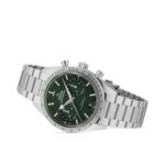Omega Speedmaster 57 Co-Axial Master Chronometer Chronograph 40.5mm Mens Watch Green  MPN: O33210415110001 - Image 3