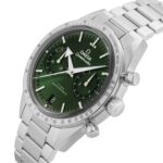 Omega Speedmaster 57 Co-Axial Master Chronometer Chronograph 40.5mm Mens Watch Green  MPN: O33210415110001 - Image 6