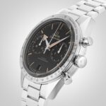 Omega Speedmaster 57 Co-Axial Master Chronometer Chronograph 40.5mm Mens Watch Black  MPN: O33210415101001 - Image 7