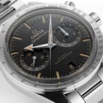Omega Speedmaster 57 Co-Axial Master Chronometer Chronograph 40.5mm Mens Watch Black  MPN: O33210415101001 - Image 8