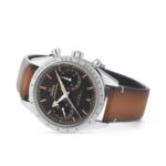 Omega Speedmaster 57 Co-Axial Master Chronometer Chronograph 40.5mm Mens Watch Black  MPN: O33212415101001 - Image 3