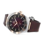 Omega Constellation Co-Axial Master Chronometer 41mm Mens Watch Red  MPN: O13123412111001 - Image 3