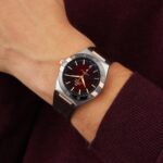 Omega Constellation Co-Axial Master Chronometer 41mm Mens Watch Red  MPN: O13123412111001 - Image 7