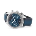 Omega Speedmaster 57 Co-Axial Master Chronometer Chronograph 40.5mm Mens Watch Blue  MPN: O33212415103001 - Image 3