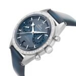 Omega Speedmaster 57 Co-Axial Master Chronometer Chronograph 40.5mm Mens Watch Blue  MPN: O33212415103001 - Image 6