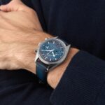 Omega Speedmaster 57 Co-Axial Master Chronometer Chronograph 40.5mm Mens Watch Blue  MPN: O33212415103001 - Image 8
