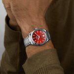 Omega Seamaster Aqua Terra 150m Co-Axial Master Chronometer 38mm Unisex Watch Terracotta Red  MPN: O22010382013003 - Image 2