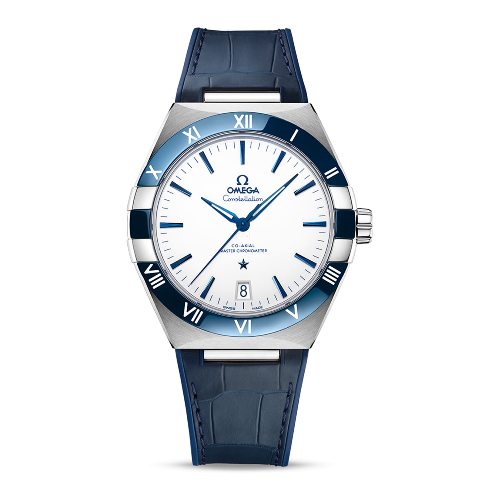 xdn14gzqdwg.jpg Omega Constellation Co-Axial Master Chronometer 41mm Mens Watch MPN: O13133412104001 - Image 1