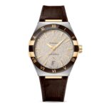 Omega Constellation Co-Axial Master Chronometer 41mm Mens Watch Grey  MPN: O13123412106002
