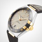 Omega Constellation Co-Axial Master Chronometer 41mm Mens Watch Grey  MPN: O13123412106002 - Image 6