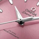 Omega Seamaster Aqua Terra 150m Co-Axial Master Chronometer 34mm Ladies Watch Pink  MPN: O22010342010003 - Image 3