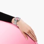 Omega Seamaster Aqua Terra 150m Co-Axial Master Chronometer 34mm Ladies Watch Pink  MPN: O22010342010003 - Image 4