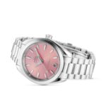 Omega Seamaster Aqua Terra 150m Co-Axial Master Chronometer 34mm Ladies Watch Pink  MPN: O22010342010003 - Image 5