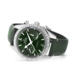 Omega Speedmaster 57 Co-Axial Master Chronometer Chronograph 40.5mm Mens Watch Green  MPN: O33212415110001 - Image 3