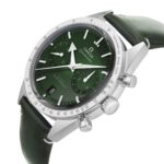 Omega Speedmaster 57 Co-Axial Master Chronometer Chronograph 40.5mm Mens Watch Green  MPN: O33212415110001 - Image 6