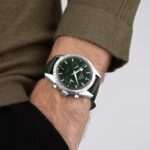 Omega Speedmaster 57 Co-Axial Master Chronometer Chronograph 40.5mm Mens Watch Green  MPN: O33212415110001 - Image 8
